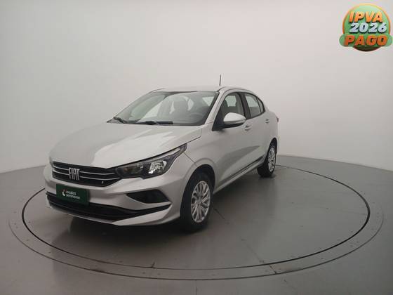 FIAT CRONOS 1.0 FIREFLY FLEX DRIVE MANUAL